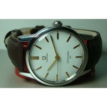 Vintage 1959 Omega Seamaster 30 Winding 286 Mens 20779085 Used Antique Watch Ah