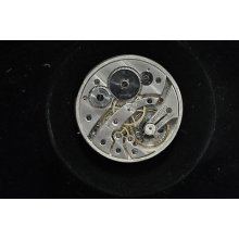 Vintage 43.6mm Lancet Hunting Case Pocket Watch Movement Running
