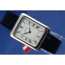 Vintage Juvenia Swiss Gents Dress Watch Mechanical Wind Up 1960s Ref 2