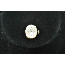 Vintage Ladies Hamilton 17j Wrist Movement Caliber 780