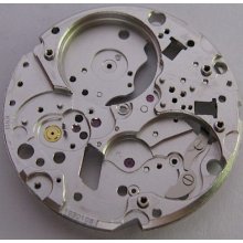 Vintage Lecoultre 911 Watch Movement Part 100 Main Plate