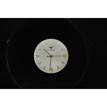Vintage Mens Wittnauer Wristwatch Movement Caliber 11wsg Running