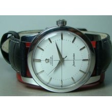Vintage Omega Seamaster Automatic 354 Swiss Mens Watch Old Used Antique Y422