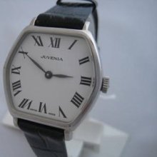 Vintage Swiss Made Special Rare Juvenia Womens Watch 1960's