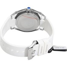 VIP Time Italy Ladies Plastic Watch Style