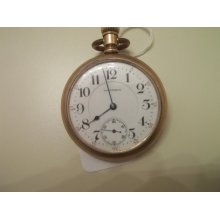 Waltham Vanguard Pocket watch