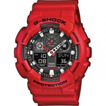 Watch Casio G-shock Ga-100b-4aer MenÂ´s Black