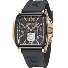 Watch Chronograph Man Just Cavalli