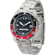 Watch Creations Men's Watch w/ Cyclops Date Display Promotional Watch Creations Men's Watch w/ Cyclops Date Display Promotional