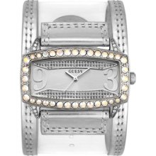 Watch Guess Trend W95039l1 WomenÂ´s Silver