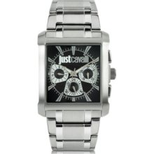 Watch Multifunction Man Just Cavalli