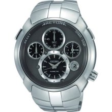 Watch Seiko Arctura Slq025 Men´s Grey