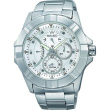 Watch Seiko Neo Sports Srl065p1 Men´s White