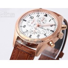 Watches Fashion New Men's Automatic Wristwatch Watch With Box &&