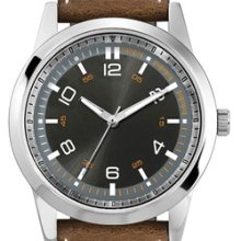 WC2300 - Mens Watch Silver Silver