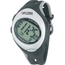 WE108 - GR -- Unisex Sport Stopwatch - Gray