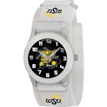 Wichita State Shockers Kids Rookie White Youth Series Watch