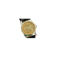 Women Ladies Watch Luxury Fashion Diamond Gold AUTOMATIC ST068 Y263