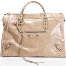 Womens Bags Made In Korea Genuine Leather Calf Skin Shoulder Tote Handbag