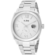 Women's Dashuri Silver Dial Stainless Steel ...
