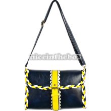 Women's Fashion Clutch Pu Leather Casual Handbag Shoulder Bag Satchel
