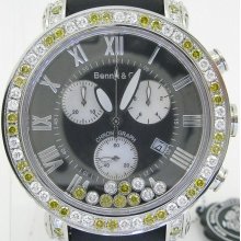 Yellow and white Benny & Co Diamond Watch BNC6