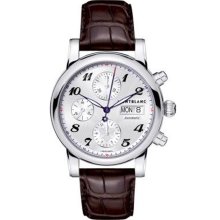 106466 MONT BLANC Star Chronograph Men Watch