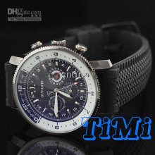 2012 Hotsale New Blue Army Chro Week Date Automatic Mens Watch 10atm