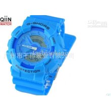 50 Pc Popular Chirismas Hotsale Watch Mix Colors Digital Wrist Watch