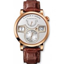 A. Lange & Sohne Lange Zeitwerk Mens Watch 140.032