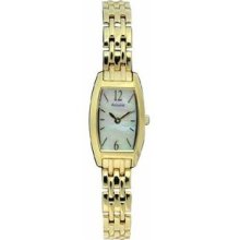 Accurist Mop Dial Ladies Watch Lb1121 Accurist Mop Dial Ladies Watch Lb1121