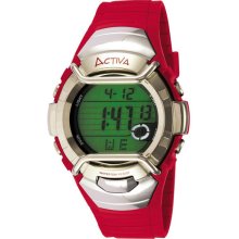 Activa Digital Mens Watch AD042-005