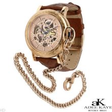 ADEE KAYE AK7119 Automatic Movement Men's Watch