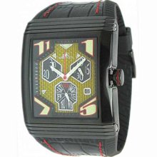 Adee Kaye Trimera Mens Watch Ak7000mipbyel