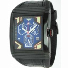 Adee Kaye Trimera Mens Watch Ak7000mipbblu