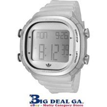 Adidas Unisex Cream Adh2111 Light Green Adh2109 Seoul Digital Watch