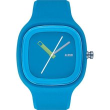 Alessi Kaj Watch - Light Blue