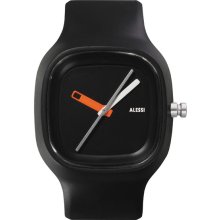 Alessi Watch: Karim Rashid Kaj Black