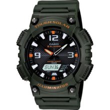 Ana Digi Solar Watch