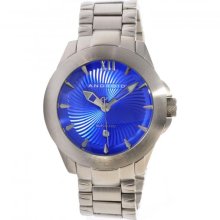 Android AD508BBU Ninja 50 Automatic Blue Mens Watch