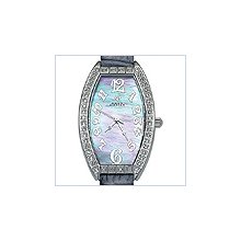 Aqua Master Oval 0.80 ct Diamond Women's Watch AQMLO33-4