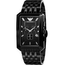 AR0475 Emporio Armani Classic Quartz Mens Designer Watch