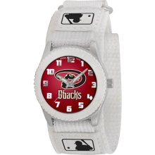 Arizona Diamondbacks Rookie White Sports Watch