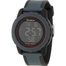 Armitron Men's 40/8274gmg Chronograph Sport Watch Wrist Watches Sport
