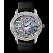 Audemars Piguet Millenary Ladies Watch 77303BC.ZZ.D007SU.01