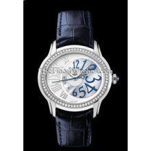 Audemars Piguet Millenary Ladies Watch 77301BC.ZZ.D301CR.01