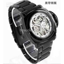 Automatic Watches China Designer Men Luxury Mechanical Stainless Div