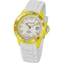Avalanche 40mm Pure Watch Yellow AV-1010-YW-40 ...