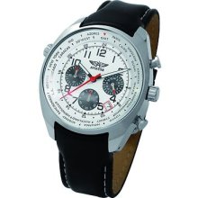 Aviator Watch - Mens Watches Chronograph G4