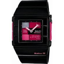Baby-g Casket Bga-200-1ejf Bebiji Ladies Watch [casio] Casio